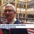 Video: Banjir di RI Jadi Perhatian CEO Apple, Tim Cook Siapkan Bantuan