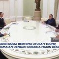 Putin Bertemu Utusan Trump, Perdamaian Rusia-Ukraina Makin Dekat?