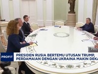 Putin Bertemu Utusan Trump, Perdamaian Rusia-Ukraina Makin Dekat?