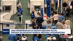 Video: AS Hentikan Sementara Izin Imigrasi Bagi Warga dari 19 Negara