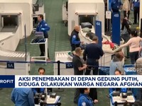 Video: AS Hentikan Sementara Izin Imigrasi Bagi Warga dari 19 Negara