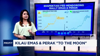 Video: Kilau Emas & Perak 