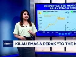Video: Kilau Emas & Perak "To The Moon"