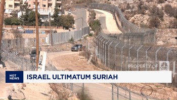 Video: Israel Ultimatum Suriah-Mamdani Ikut Demo Pekerja Starbucks