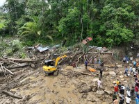 Update: 753 Orang Tewas Akibat Banjir Bandang-Longsor di Sumatra