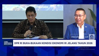 Video: Demi Ekonomi Tahun 2025 Minimal 5,2%, Ini Pesan DPR ke Prabowo
