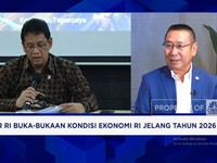 Video: Demi Ekonomi Tahun 2025 Minimal 5,2%, Ini Pesan DPR ke Prabowo