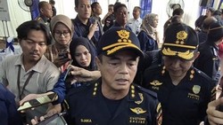 Bos Bea Cukai Respons soal Sarang Pungli: Sedikit demi Sedikit Kita Hilangkan