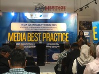 Bappenas Dukung Transformasi Bisnis Media di Era AI