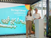 Target Berbagi Cahaya Hingga 2030, AZKO Tegaskan Langkah Keberlanjutan