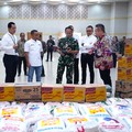 BRI Salurkan Bantuan Percepat Pemulihan Terdampak Bencana Sumut-Sumbar
