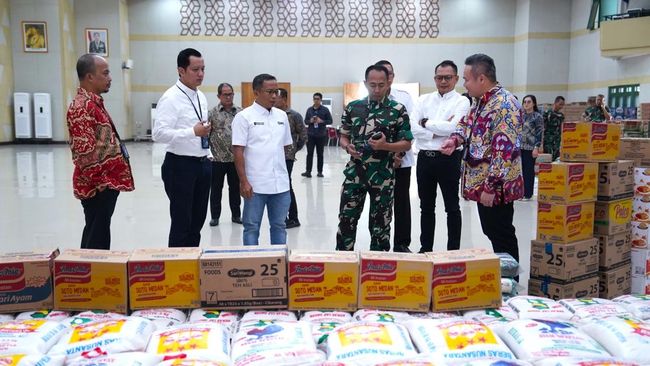 BRI Salurkan Bantuan Percepat Pemulihan Terdampak Bencana Sumut-Sumbar