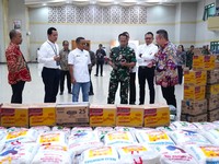 BRI Salurkan Bantuan Percepat Pemulihan Terdampak Bencana Sumut-Sumbar