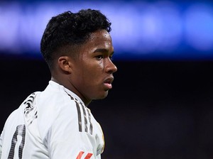 Mbappe Cedera, Madrid Tak Menyesal Sudah Lepas Endrick
