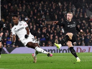 Gol ke-100 dan Laga Kacau yang Takkan Dilupakan Haaland