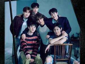 Video EXO Pamer Superpower Masing-masing di Trailer Comeback REVERXE