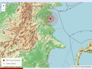 Mengenal Jenis-jenis Gempa Bumi, Parameter, Karakteristik, dan Skala MMI