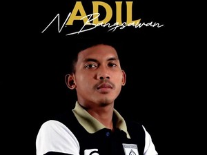 Gresik United Pinjam Adil Nur Bangsawan dari PSM Makassar