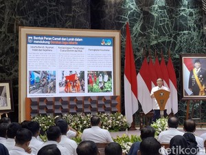 Pramono Minta Bersihkan Jalan dari Bendera Parpol: Maksimal 3 Hari Habis Acara