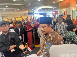 Gus Ipul soal Gejolak PBNU: Kita Serahkan ke Ulama
