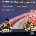 Tim Huawei Ikut Terjun ke Sumatra, Bosnya Bilang Begini