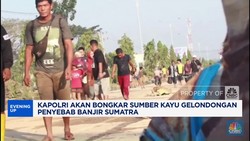 Video: Kapolri Akan Bongkar Penyebab Banjir Sumatra