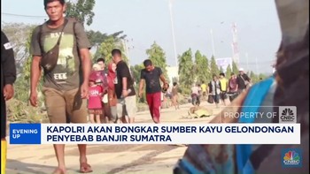 Video: Kapolri Akan Bongkar Penyebab Banjir Sumatra