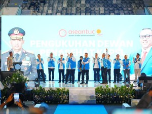 Kapolri Ajak Buruh Sinergi Jaga Kamtibmas, Dukung Kebijakan Pemerintah