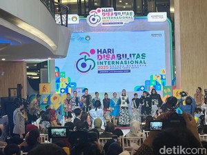 Hari Disabilitas, Kemensos Tampilkan Karya Seni Anak Penyandang Disabilitas