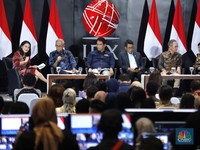 Terungkap! Begini Posisi Kemenkeu, BI, OJK & LPS Usai Revisi P2SK