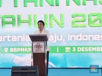 Titiek Ungkap Mimpi Soeharto di Rakernas HKTI, Apa Itu?