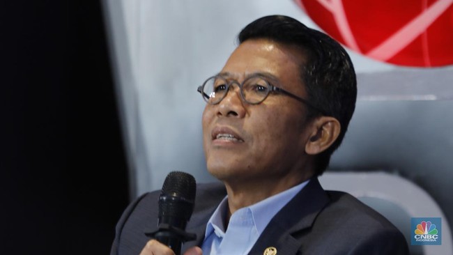 Pembahasan RUU P2SK Belum Rampung, Masih Bahas Isu Ini!