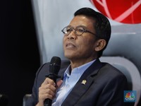 Komisi XI Ikut Awasi Stabilitas Harga & Daya Beli di Momen Nataru