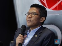 DPR Pede IHSG Bisa Kembali ke 9.000, Pemilihan Ketua DK OJK Jadi Kunci