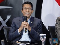 Revisi UU P2SK Tunggu Arahan Pimpinan DPR