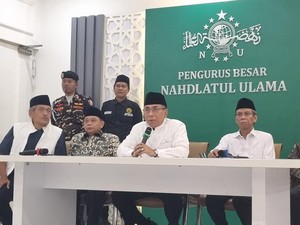 Gus Yahya Bicara soal Isu Dugaan TPPU Rp 100 Miliar