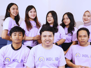 Official KOL Management Hadir di RI, Tawarkan Solusi Industri Influencer
