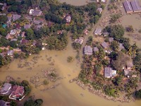 Bak Sumatera! Ini Potret Mutiara Samudra Hindia Hancur Dihantam Badai