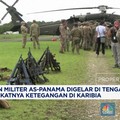 Video: Latihan Militer AS-Panama di Tengah Ketegangan di Karibia