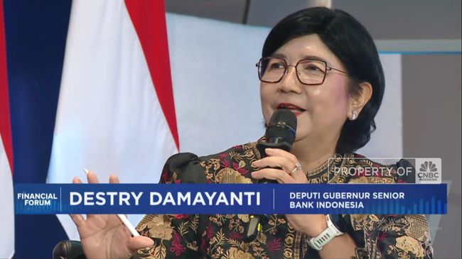 Video: Mandat Baru UU P2SK, BI Dorong Ekonomi - Perluas Lapangan Kerja