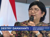 Video: Mandat Baru UU P2SK, BI Dorong Ekonomi - Perluas Lapangan Kerja