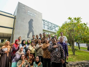 Menbud Resmikan Museum Semedo, Dorong Jadi Ruang Edukasi & Ruang Kultural