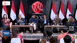 Video: Menkeu, Bos BI, OJK & LPS Ngumpul Bahas Mandat Baru UU P2SK