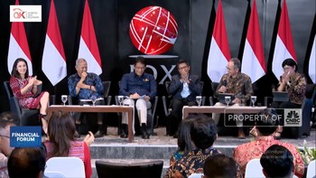 Video: Menkeu, Bos BI, OJK & LPS Ngumpul Bahas Mandat Baru UU P2SK