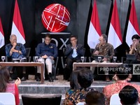 Video: Menkeu, Bos BI, OJK & LPS Ngumpul Bahas Mandat Baru UU P2SK