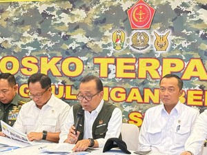 Pemerintah Waspada Hujan Ekstrem Akhir Tahun, Siapkan Modifikasi Cuaca