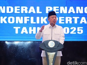 Nusron: Mau Kiamat Tinggal 2 Hari, Mafia Tanah Tak Bisa Diatasi