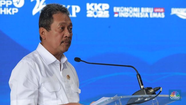 Menteri Trenggono Sempat Heran, Kini Plong Udang RI Bisa Masuk AS Lagi