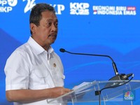 Menteri Trenggono Sempat Heran, Kini Plong Udang RI Bisa Masuk AS Lagi