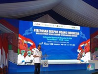 Trenggono Beri Kabar Baik: Ekspor Udang ke AS Pulih-Rp1,8 Triliun OTW